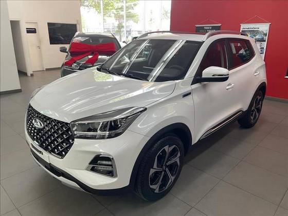 CAOA CHERY TIGGO 5X PRO 1.5 TCI FLEX HYBRID MAX DRIVE CVT CAOA CHERY TIGGO 5X PRO 1.5 TCI FLEX HYBRID MAX DRIVE CVT
